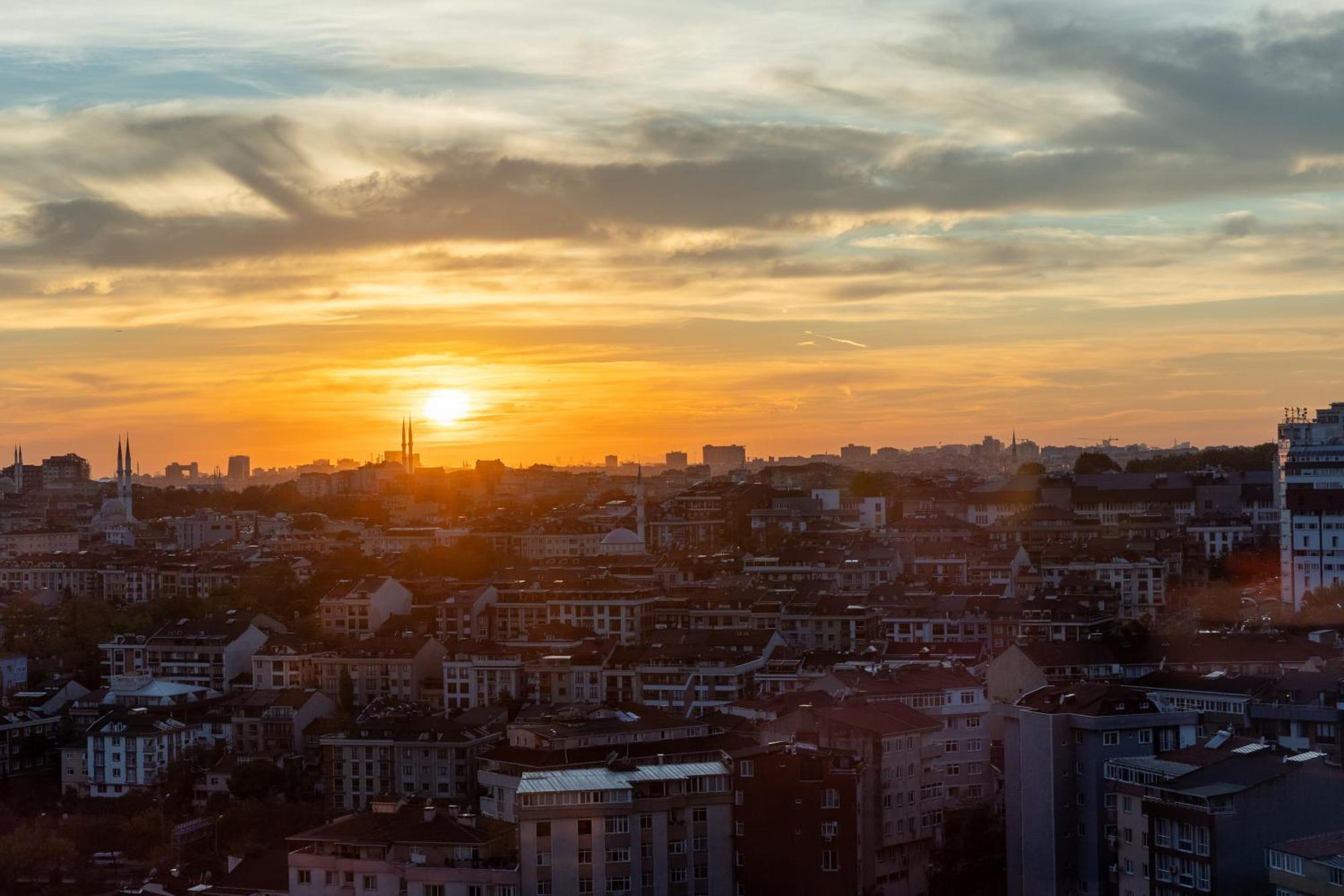 Novotel Bomonti 5* İstanbul