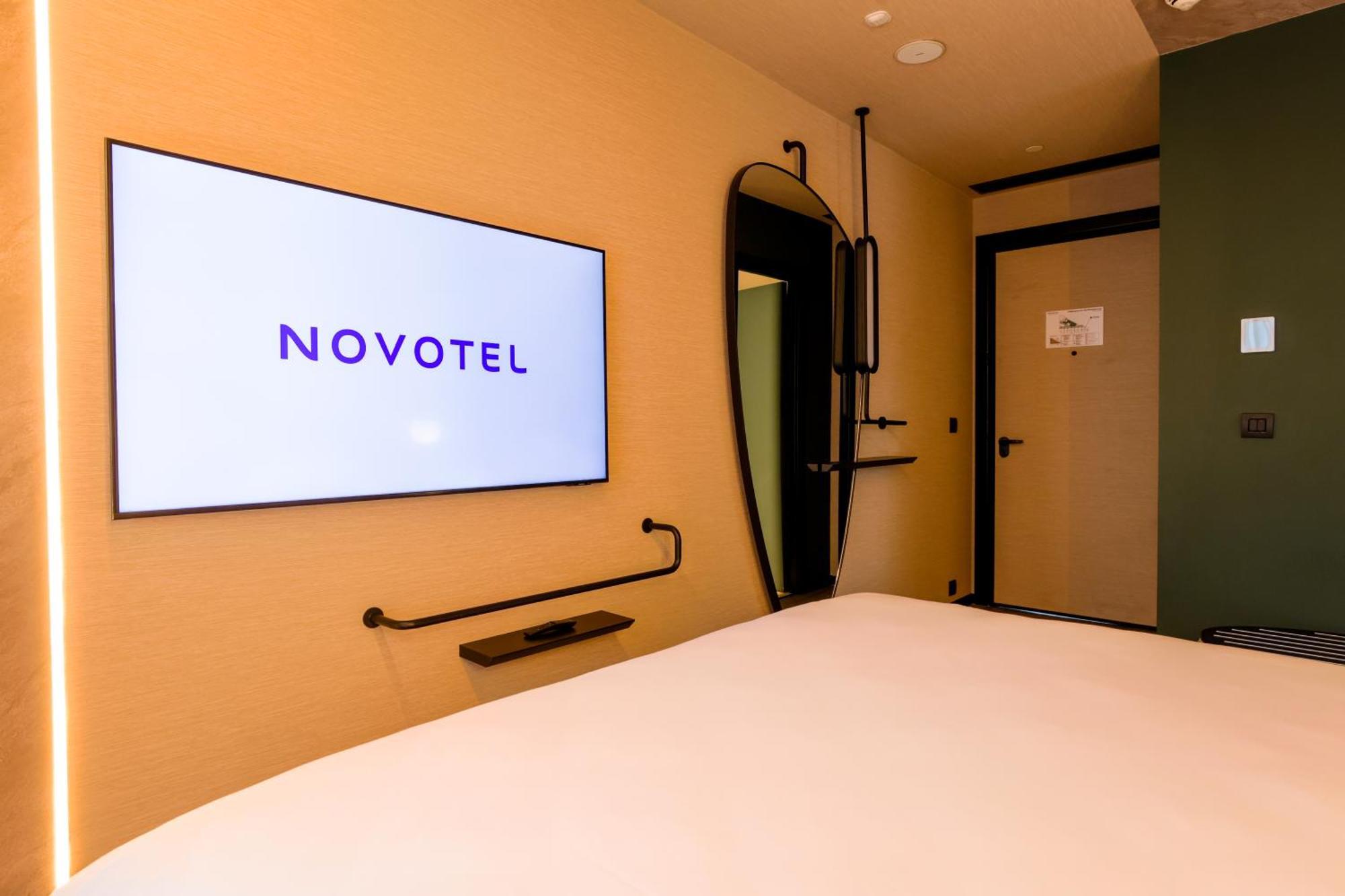 Hotel Novotel Bomonti Istanbul