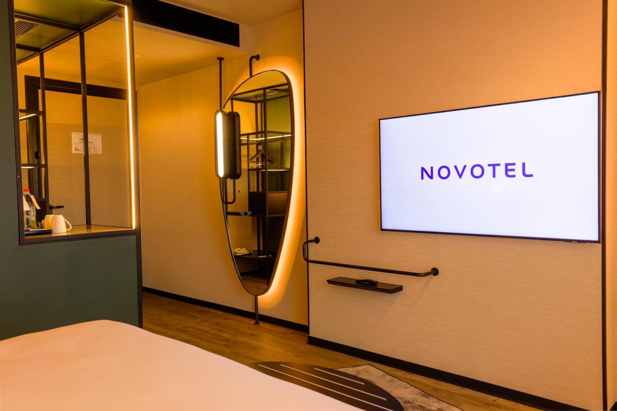 Hotel Novotel Bomonti 5*