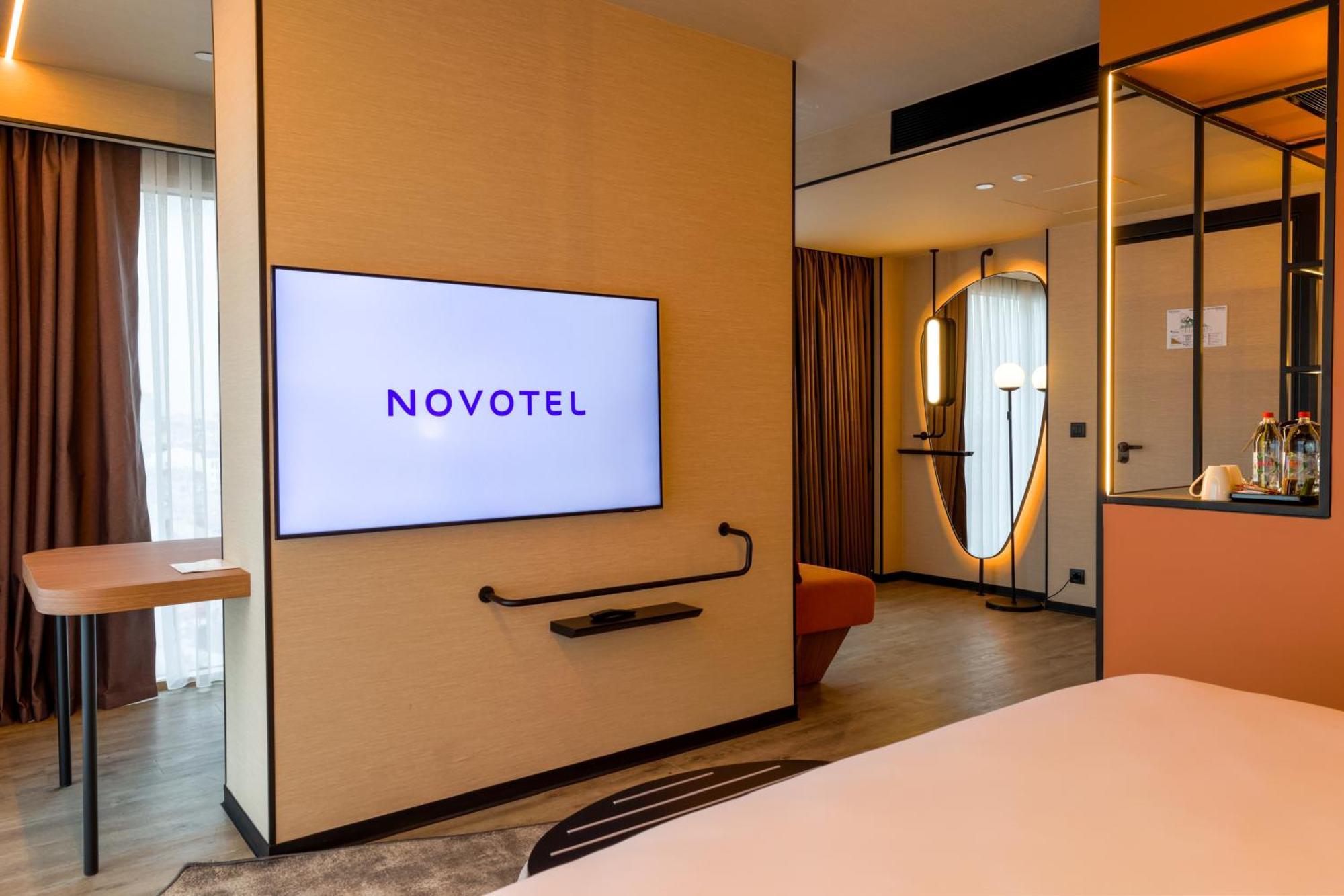 Otel Novotel Bomonti 5*