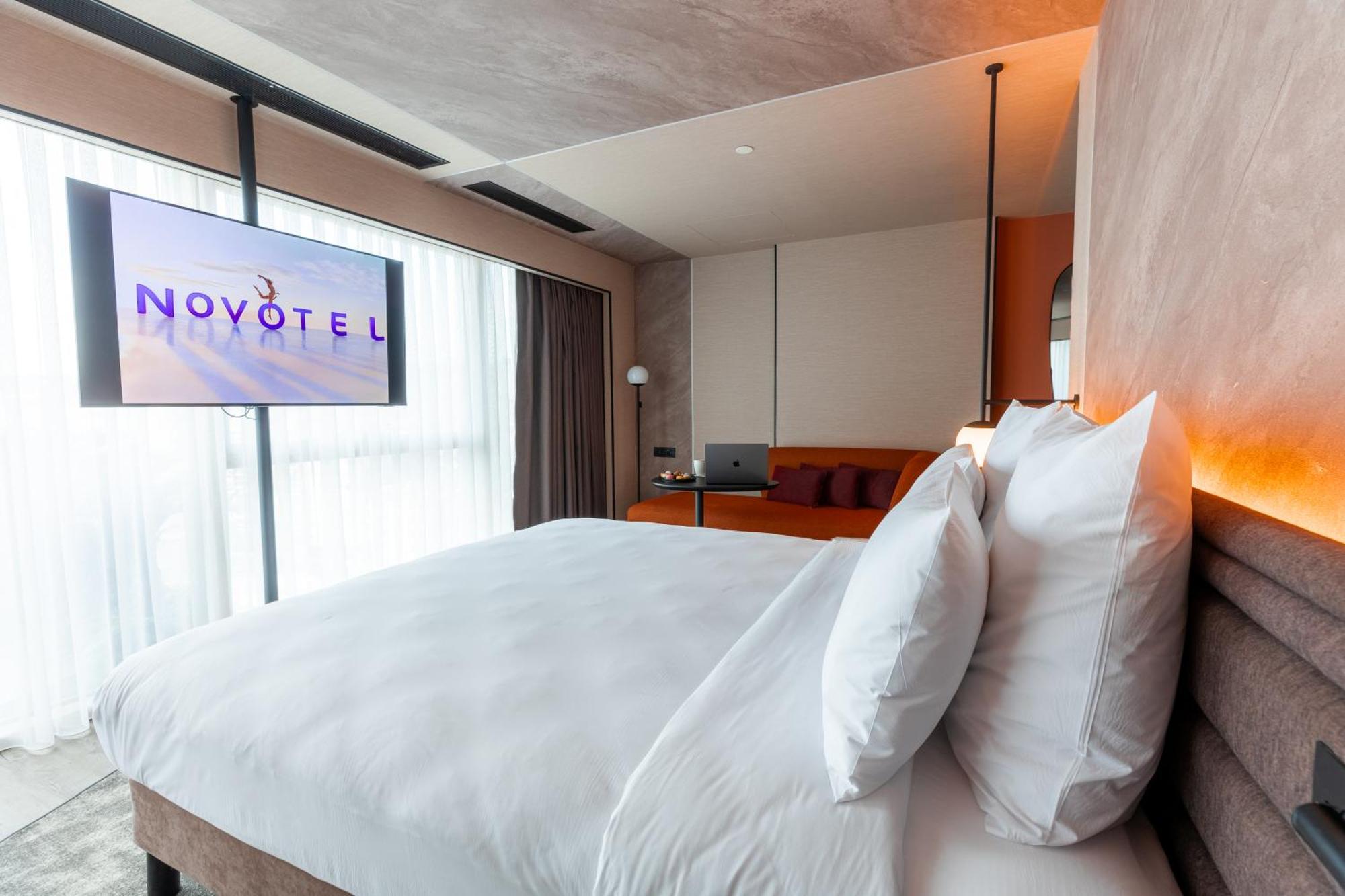 Novotel Bomonti Otel 5*