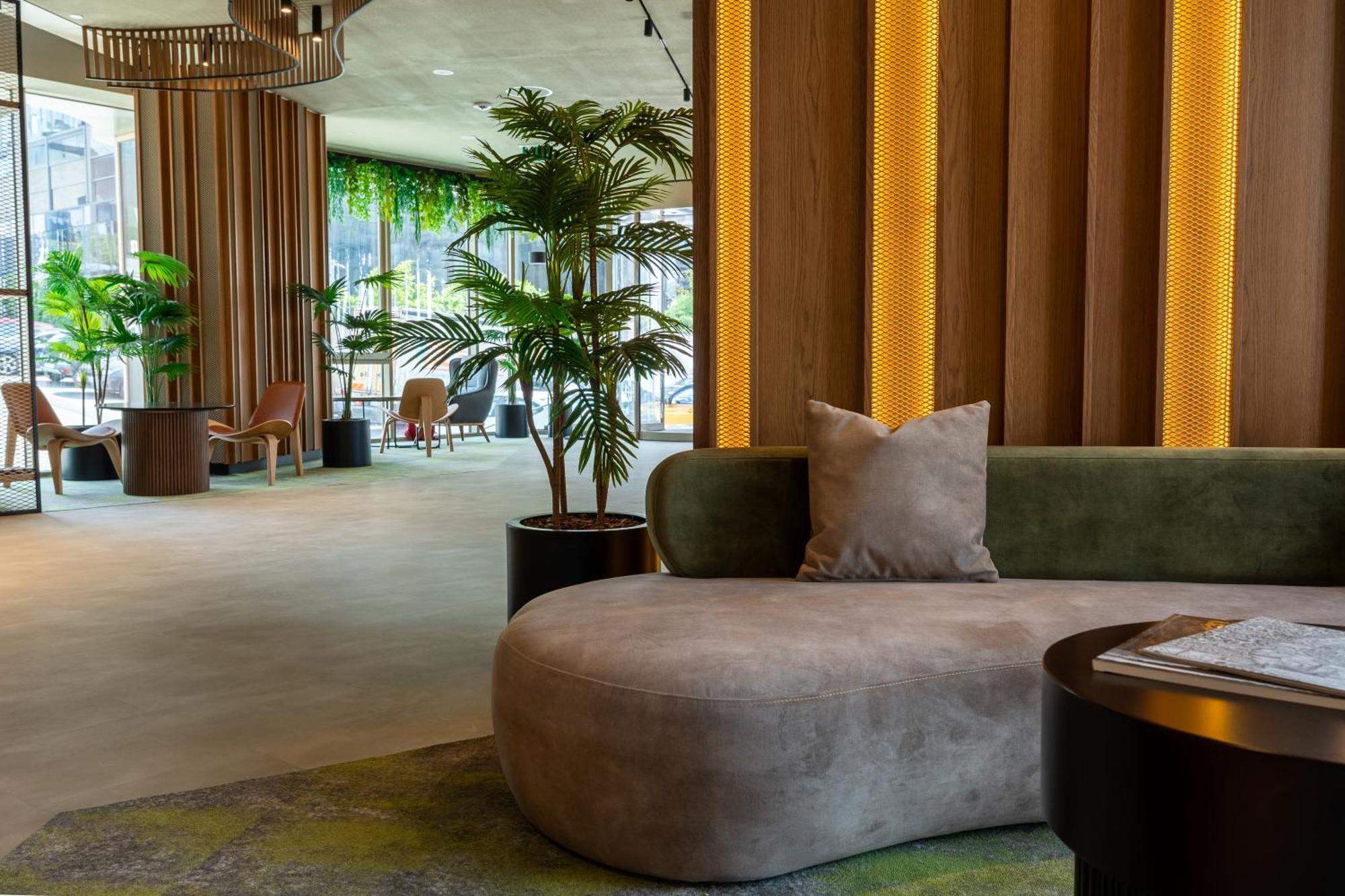 Novotel Bomonti 5*
