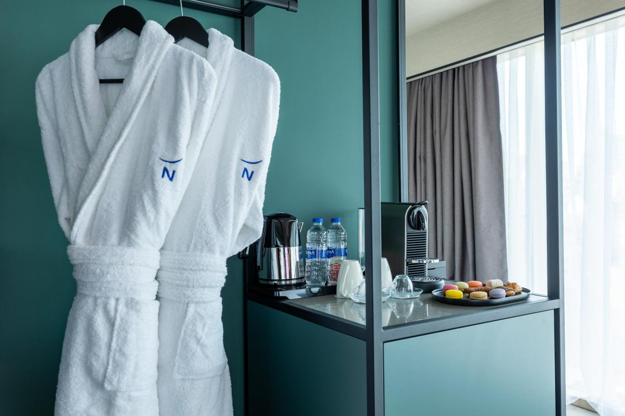 Otel Novotel Bomonti 5*