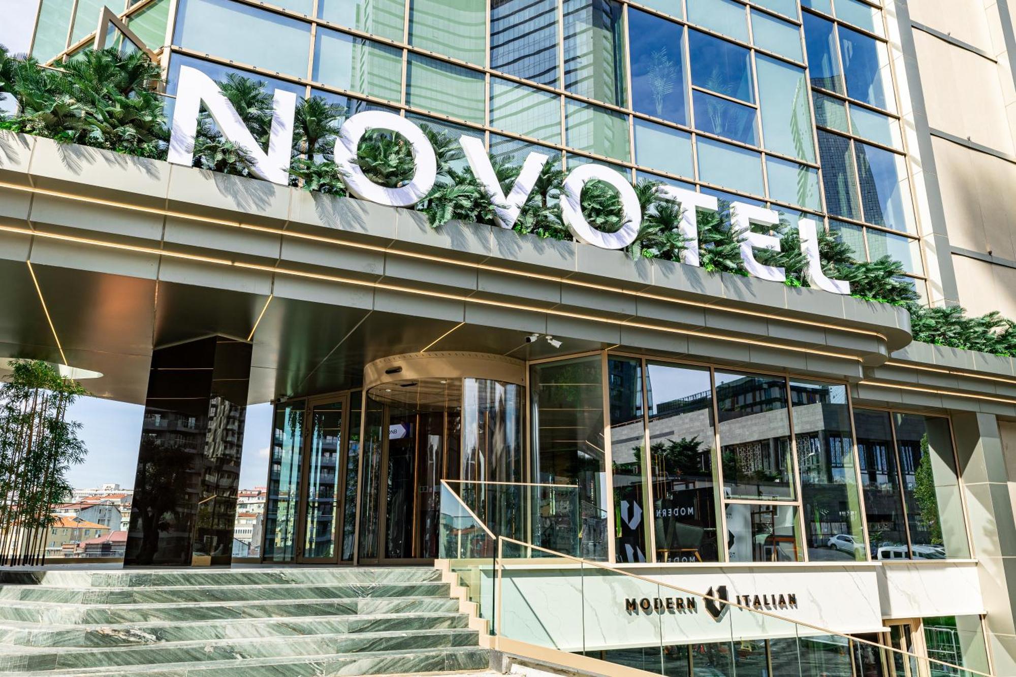 Novotel Bomonti 5* Istanbul