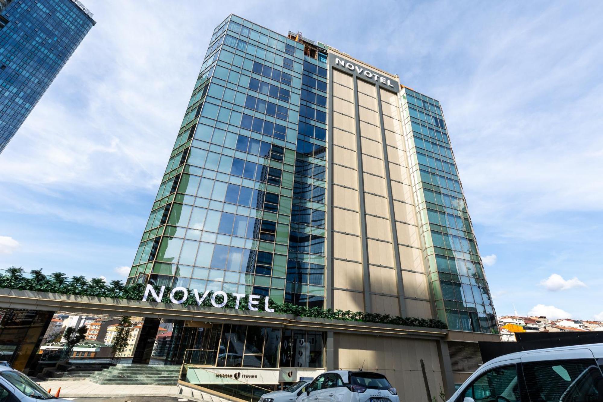 Otel Novotel Bomonti 5*