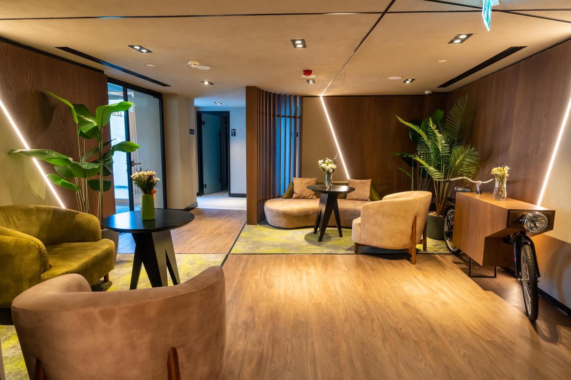Novotel Bomonti Otel