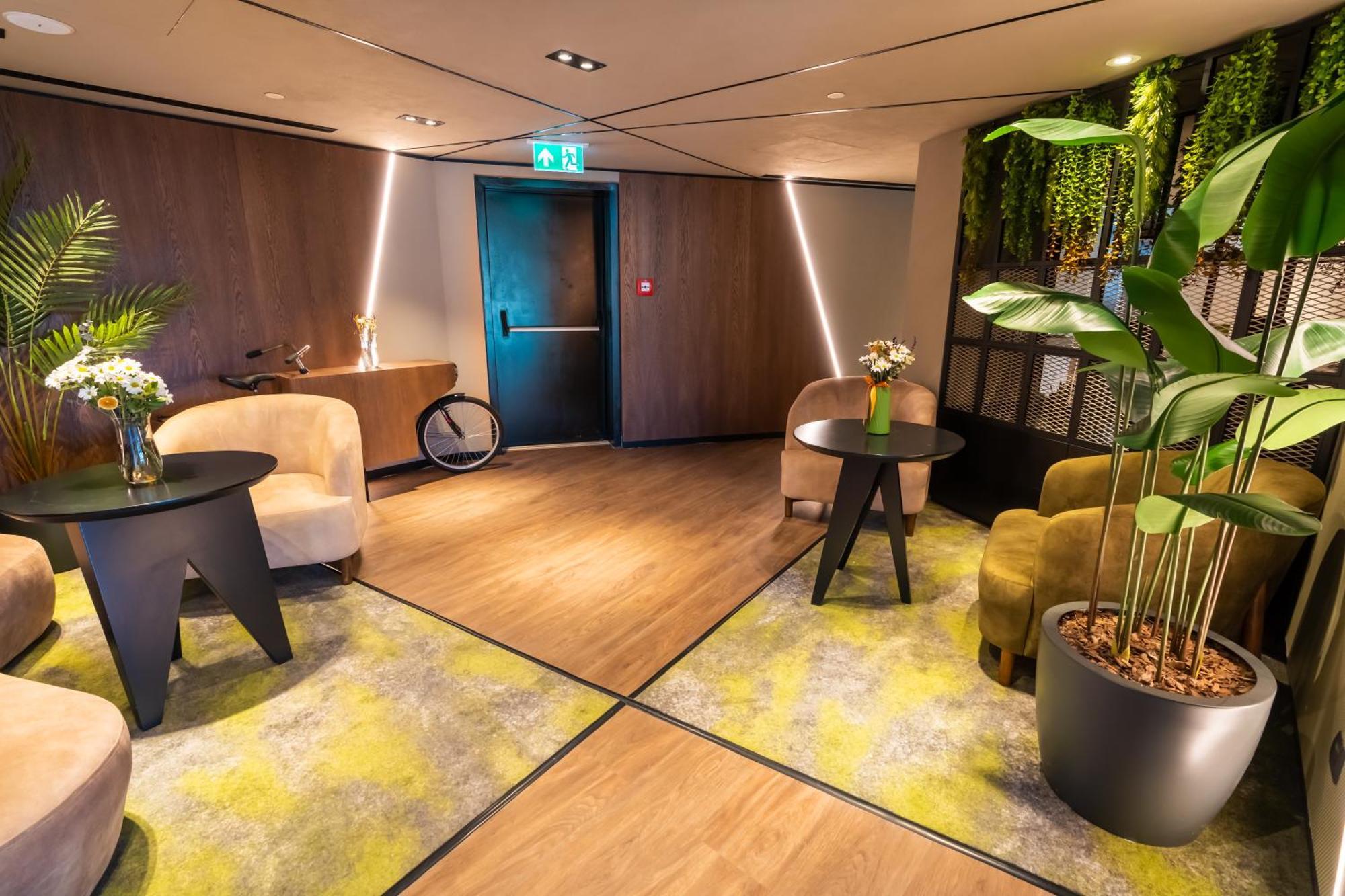 Hotel Novotel Bomonti Istanbul