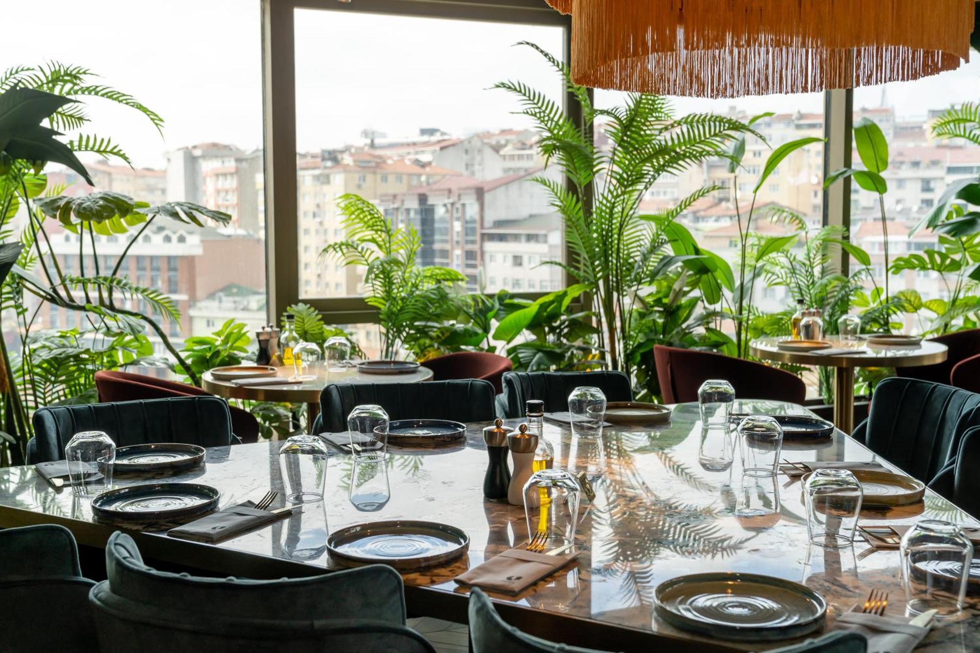 Novotel Bomonti 5*